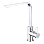 Nuie Serif Chrome Single Lever Kitchen Tap