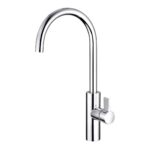 Nuie Zayan Chrome Single Lever Sink Mixer Tap