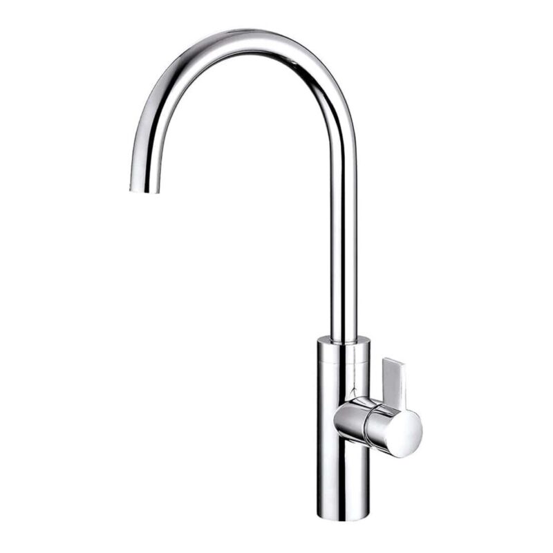 Nuie Zayan Chrome Single Lever Sink Mixer Tap Nuie Zayan Chrome Single Lever Sink Mixer Tap