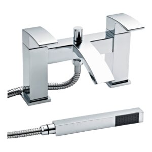 Nuie Vibe Bath Shower Mixer