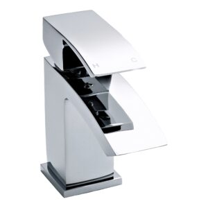 Nuie Vibe Midi Mono Basin Mixer