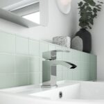 Nuie Vibe Midi Mono Basin Mixer