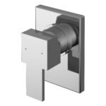 Nuie Sanford Chrome Manual Shower Valve