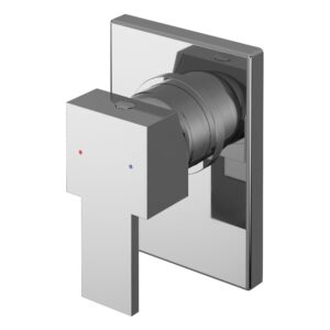 Nuie Sanford Chrome Manual Shower Valve