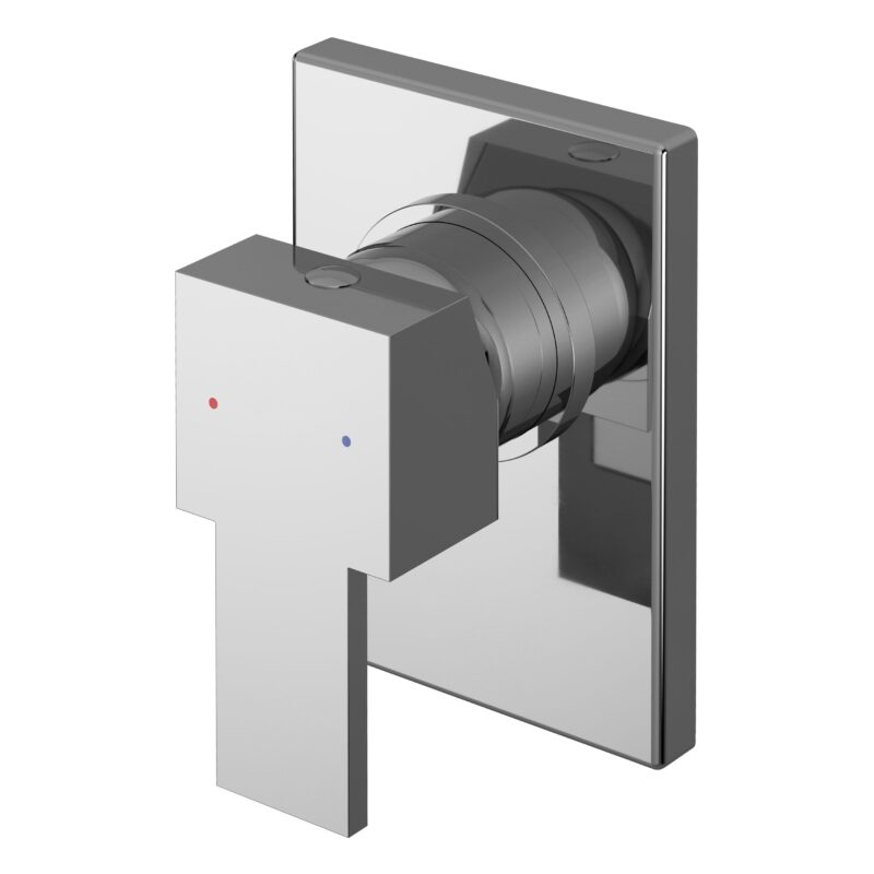 Nuie Sanford Chrome Manual Shower Valve Nuie Sanford Chrome Manual Shower Valve