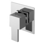 Nuie Sanford Chrome Concealed Stop Tap