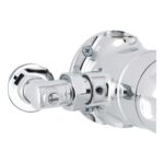 Nuie Chrome Isolation Elbows