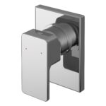 Nuie Windon Chrome Manual Concealed Shower Valve