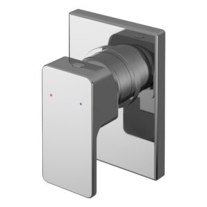 Nuie Windon Chrome Manual Concealed Shower Valve