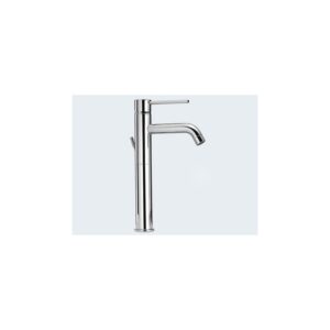 Paini Cox Tall Basin Mixer Tap with Pop Up Waste Chrome