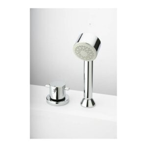 Paini Cox Bath Mounted Handset & Diverter Chrome