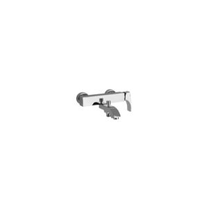 Paini Lady Single Lever Wall Bath Shower Mixer Chrome