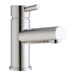Parkbrook Phi Mono Basin Mixer & Waste Chrome