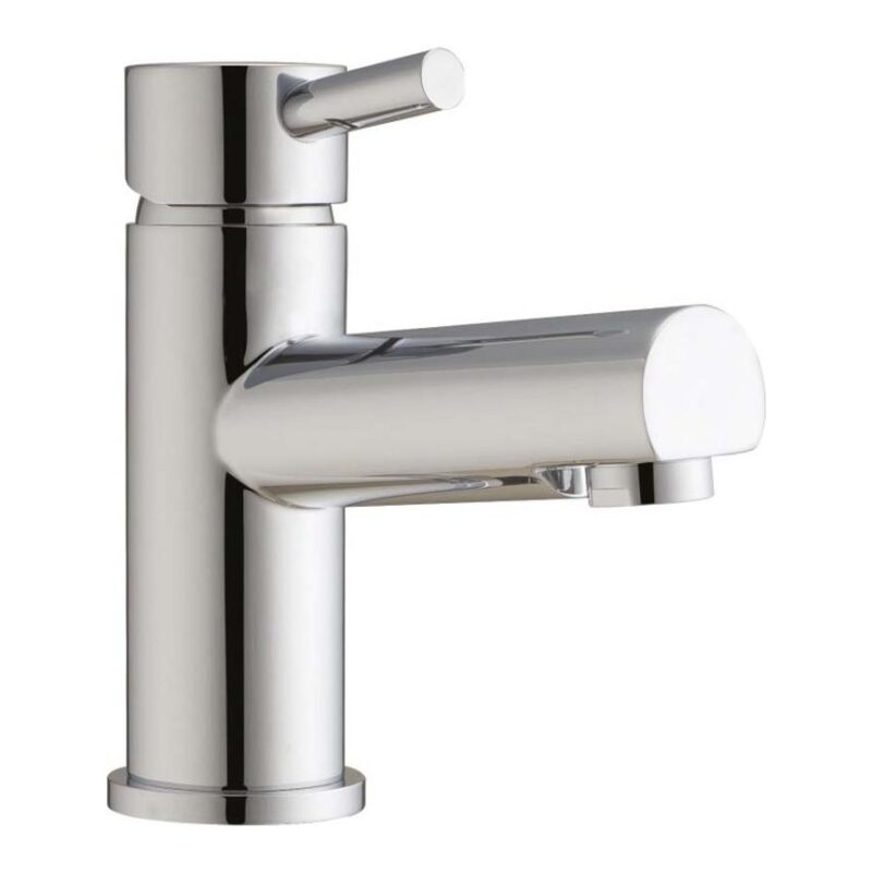 Parkbrook Phi Mono Basin Mixer & Waste Chrome Parkbrook Phi Mono Basin Mixer & Waste Chrome