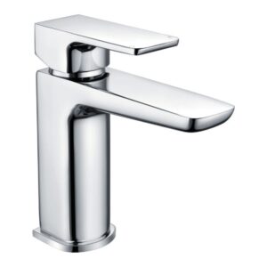 Parkbrook Chi Mono Basin Mixer & Waste Chrome