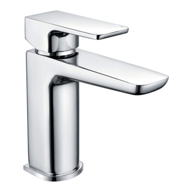 Parkbrook Chi Mini Mono Basin Mixer & Waste Chrome