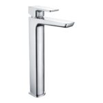Parkbrook Chi Tall Mono Basin Mixer & Waste Chrome
