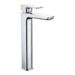 Parkbrook Chi Tall Mono Basin Mixer & Waste Chrome