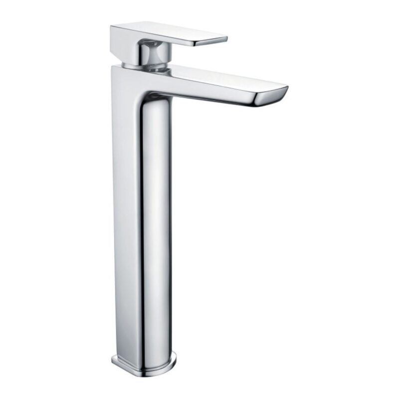 Parkbrook Chi Tall Mono Basin Mixer & Waste Chrome Parkbrook Chi Tall Mono Basin Mixer & Waste Chrome