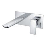 Parkbrook Chi Wall Mounted Basin Filler