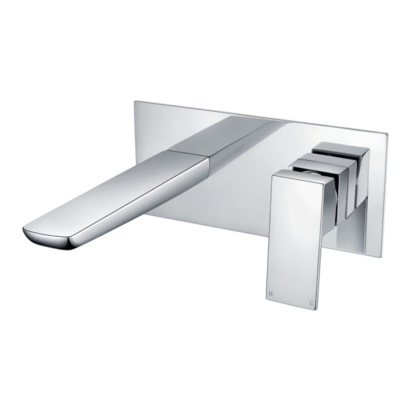 Parkbrook Chi Wall Mounted Basin Filler Parkbrook Chi Wall Mounted Basin Filler