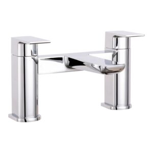 Parkbrook Chi Bath Filler Chrome
