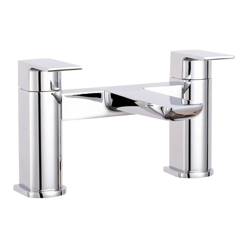Parkbrook Chi Bath Filler Chrome