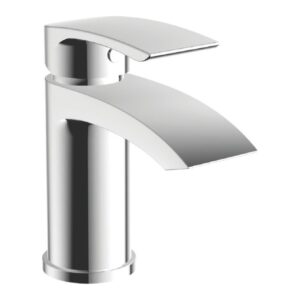 Parkbrook Psi Mono Basin Mixer & Waste Chrome