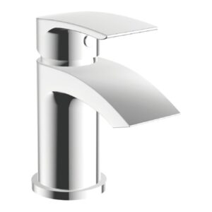 Parkbrook Psi Mini Mono Basin Mixer & Waste Chrome