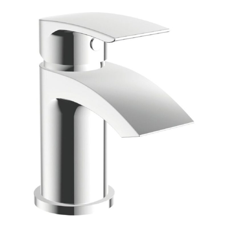 Parkbrook Psi Mini Mono Basin Mixer & Waste Chrome Parkbrook Psi Mini Mono Basin Mixer & Waste Chrome