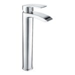 Parkbrook Psi Tall Mono Basin Mixer & Waste Chrome