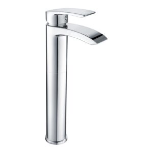 Parkbrook Psi Tall Mono Basin Mixer & Waste Chrome