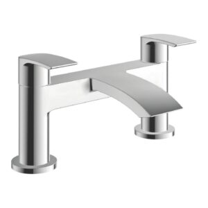 Parkbrook Psi Bath Filler Chrome