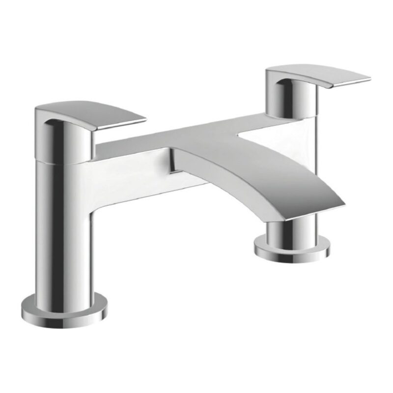 Parkbrook Psi Bath Filler Chrome Parkbrook Psi Bath Filler Chrome
