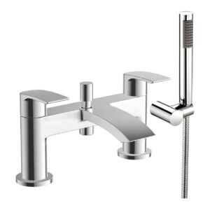 Parkbrook Psi Bath Shower Mixer with Shower Handset Chrome