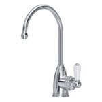 Perrin & Rowe Mini Instant Hot Water Tap Chrome