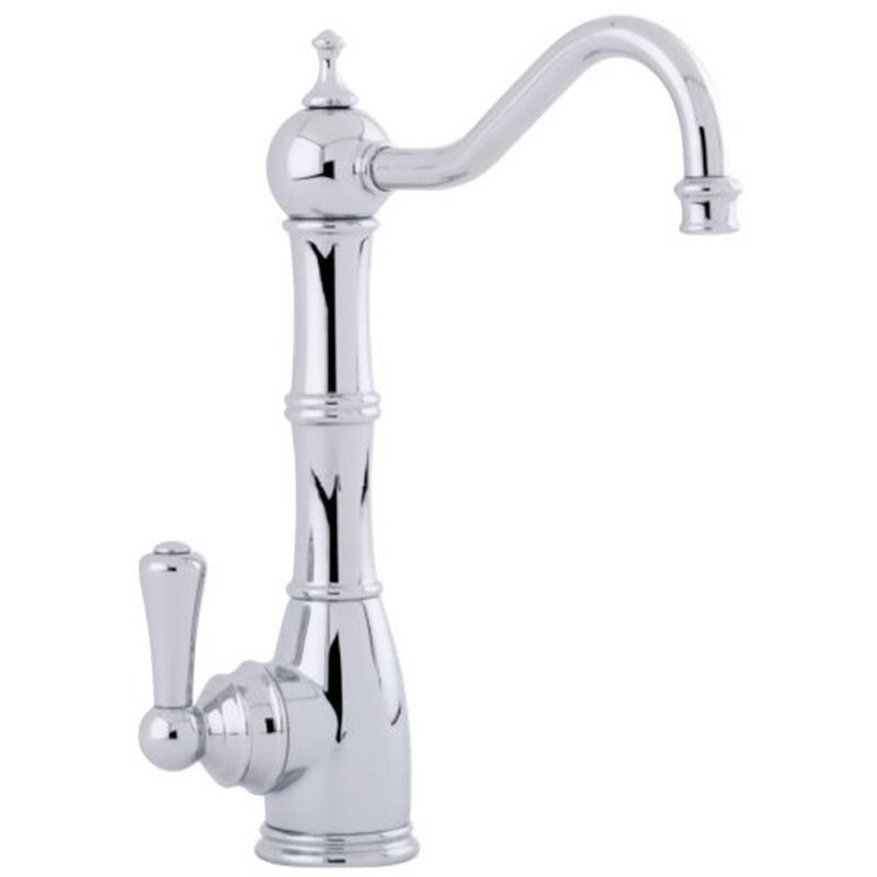Perrin & Rowe Aquitaine Mini Instant Hot Water Tap Chrome Perrin & Rowe Aquitaine Mini Instant Hot Water Tap Chrome