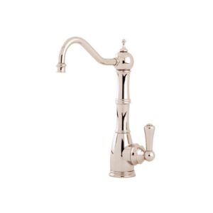 Perrin & Rowe Aquitaine Mini Hot Water Tap Nickel