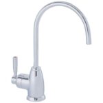 Perrin & Rowe Mimas Mini Hot Water Tap Chrome