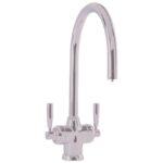 Perrin & Rowe Mimas Filter Tap Pewter