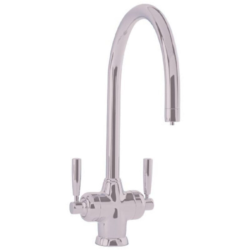 Perrin & Rowe Mimas Filter Tap Pewter