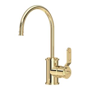 Perrin & Rowe Armstrong Mini Cold Filter Only Tap Polished Brass