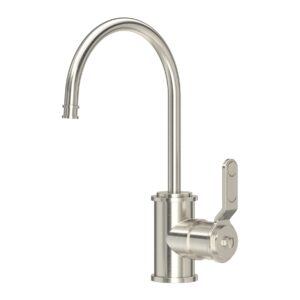 Perrin & Rowe Armstrong Mini Cold Filter Only Tap Pewter