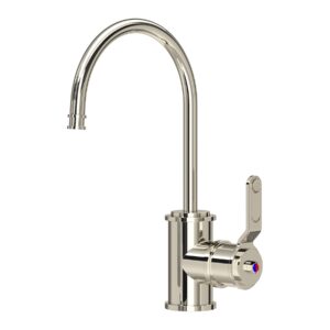 Perrin & Rowe Armstrong Mini Instant Hot Water & Cold Filtration Tap Nickel