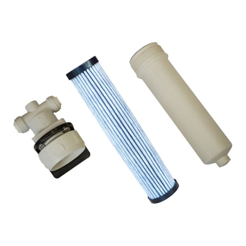 Perrin & Rowe Phoenician 3-In-1 Instant Hot Water Tap Chrome