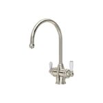 Perrin & Rowe Polaris 3 In 1 Instant Hot Tap Nickel