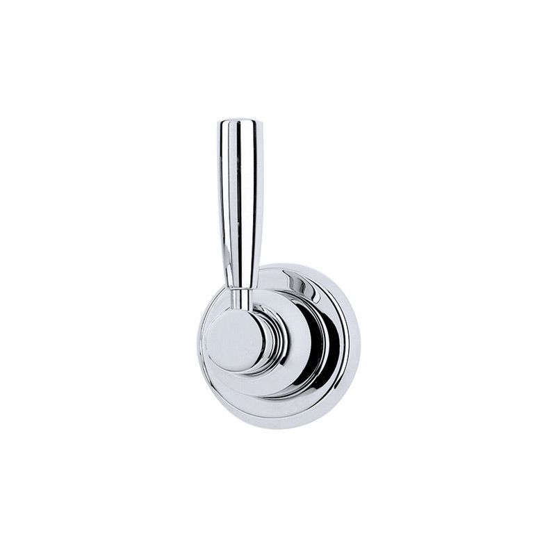 Perrin & Rowe Contemporary Single 1/2" Wall Valve, Lever Perrin & Rowe Contemporary Single 1/2" Wall Valve, Lever