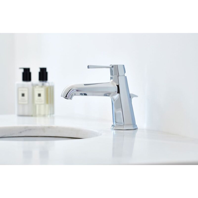 Perrin & Rowe Deco Single Lever Basin Mixer