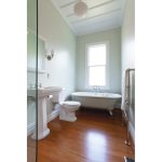 Perrin & Rowe Traditional Crosstop Floor Bath Filler Chrome