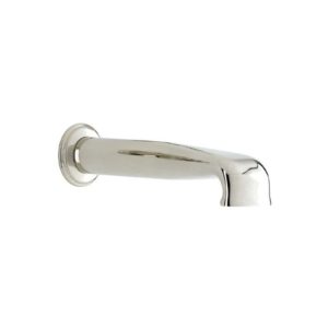 Perrin & Rowe Traditional 3565 Low Profile Basin Spout Chrome